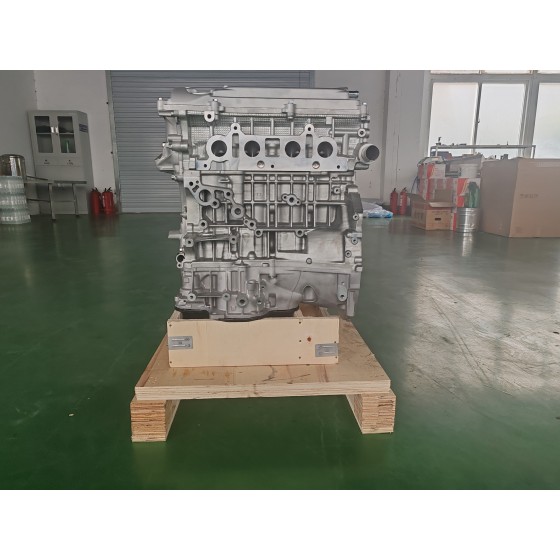 Восстановленный двигатель 1AZ