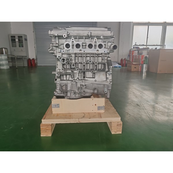 Восстановленный двигатель 1AZ