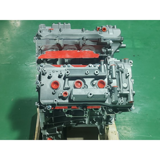 Восстановленный двигатель 1GR