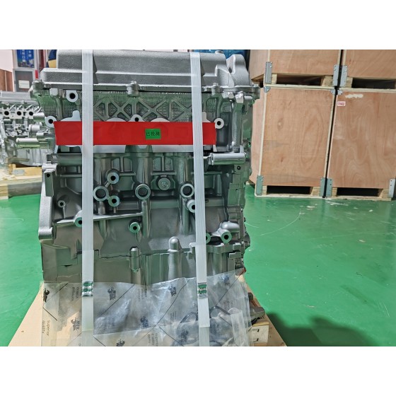 Восстановленный двигатель 1NZ