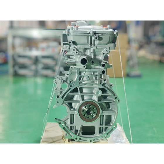 Восстановленный двигатель 1ZR