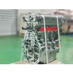 Восстановленный двигатель 1ZR