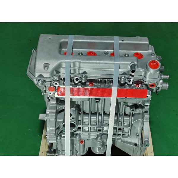 Восстановленный двигатель 1ZZ