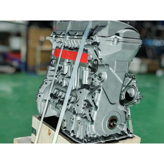 Восстановленный двигатель 1ZZ