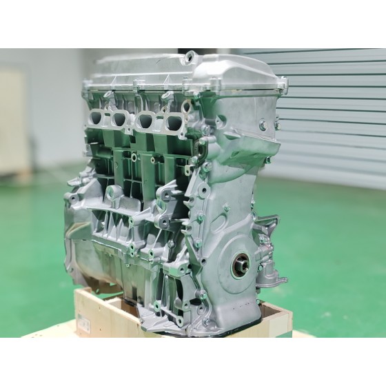 Восстановленный двигатель 2AZ