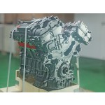 Восстановленный двигатель 2GR