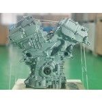 Восстановленный двигатель 2GR