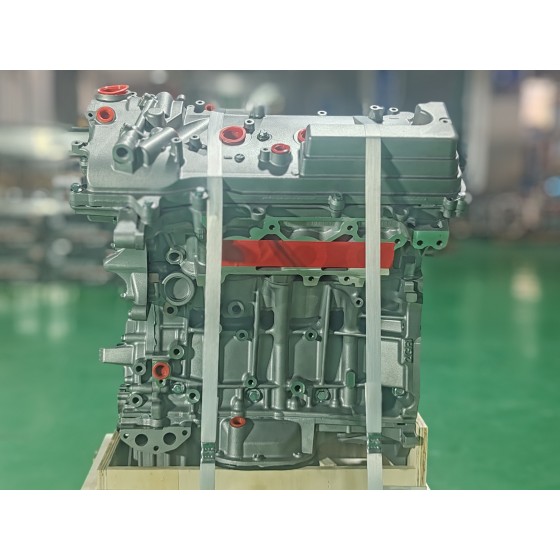 Восстановленный двигатель 2GR