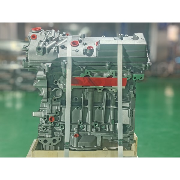 Восстановленный двигатель 2GR