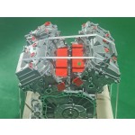 Восстановленный двигатель 2GR