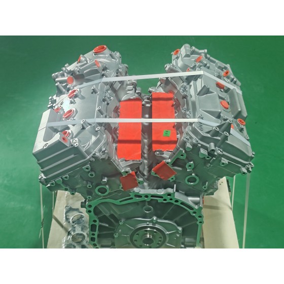 Восстановленный двигатель 2GR