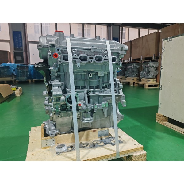 Восстановленный двигатель 2NZ