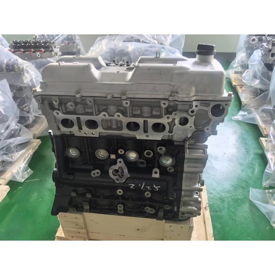 Восстановленный двигатель 3RZ