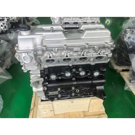 Восстановленный двигатель 3RZ