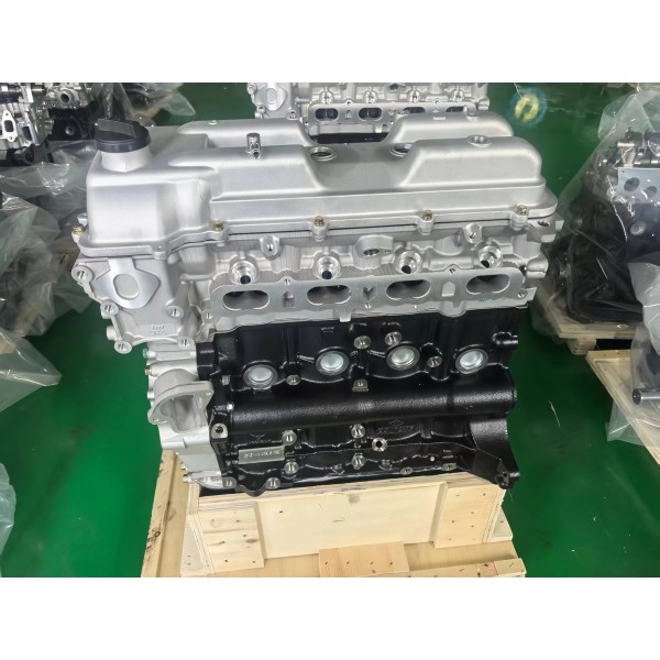 Восстановленный двигатель 3RZ