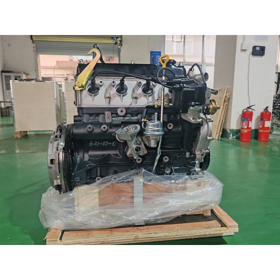 Восстановленный двигатель 3Y