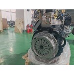 Восстановленный двигатель 3Y