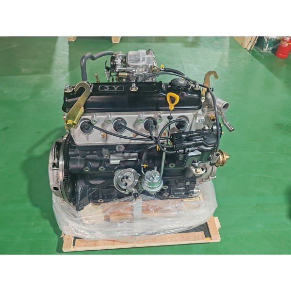 Восстановленный двигатель 3Y