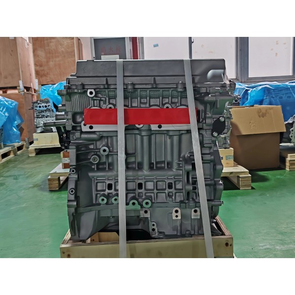 Восстановленный двигатель 3ZZ