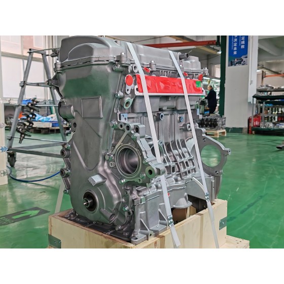 Восстановленный двигатель 3ZZ