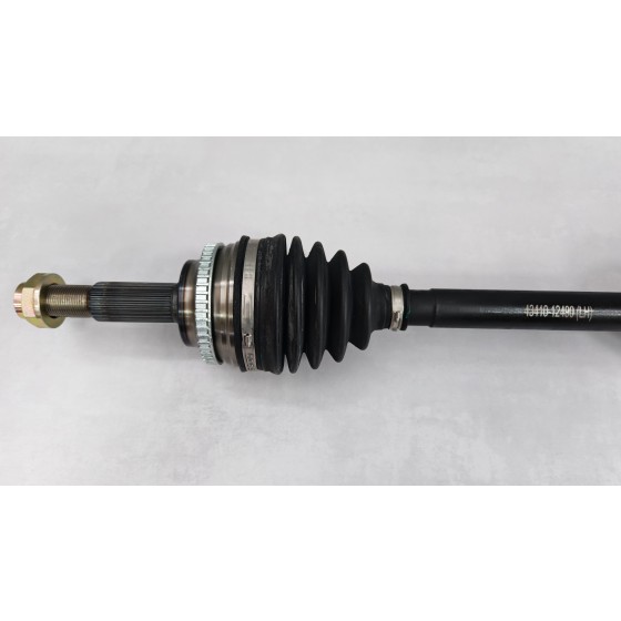 Вал приводной в сборе 43410-12490(LH)