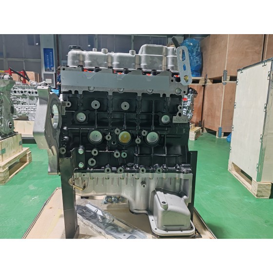 Восстановленный двигатель 4J25TC