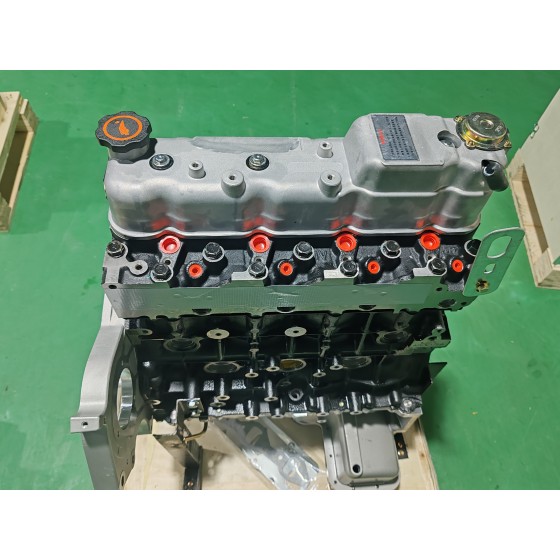 Восстановленный двигатель 4J25TC