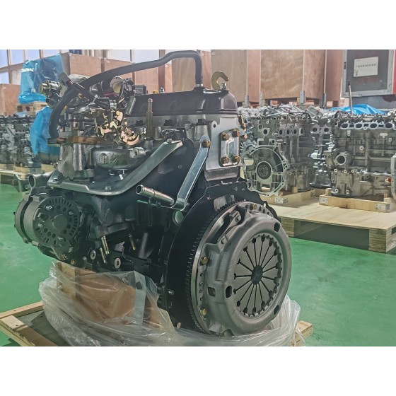 Восстановленный двигатель 4Y