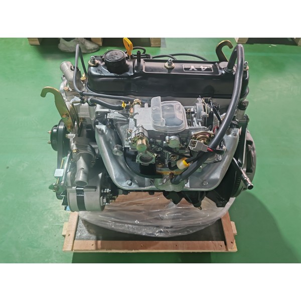 Восстановленный двигатель 4Y