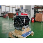 Восстановленный двигатель Audi888