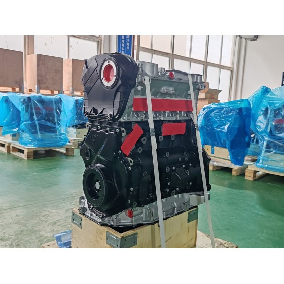 Восстановленный двигатель Audi888