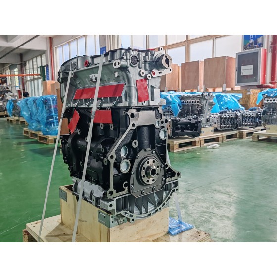 Восстановленный двигатель Audi888