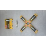 Свеча зажигания NGK BKR6EGP  1шт