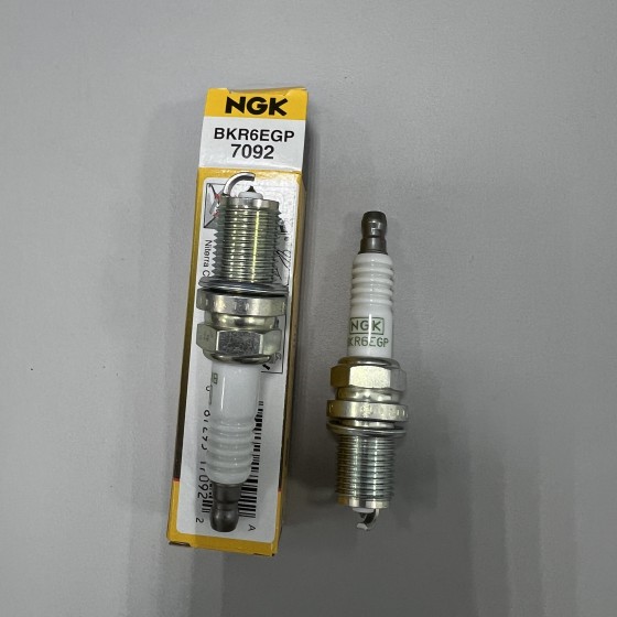Свеча зажигания NGK BKR6EGP  1шт