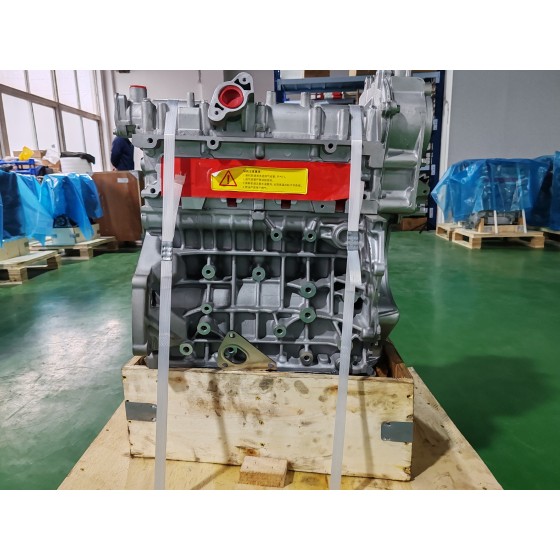 Восстановленный двигатель BYD476ZQA