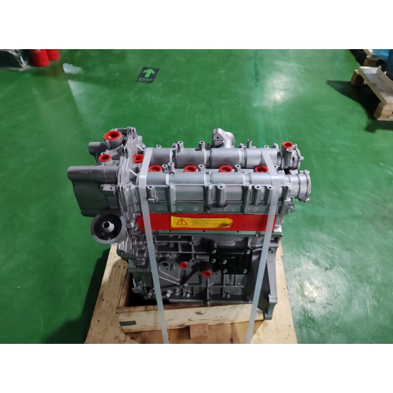 Восстановленный двигатель BYD476ZQA