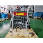 Восстановленный двигатель BYD476ZQA