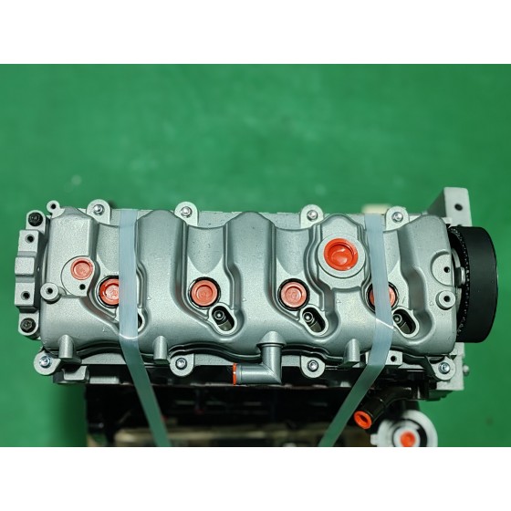 Восстановленный двигатель D4EA