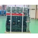 Восстановленный двигатель D4EA