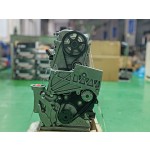 Восстановленный двигатель D4EA