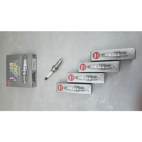 Свеча зажигания NGK DILZKAR7C11S  1шт