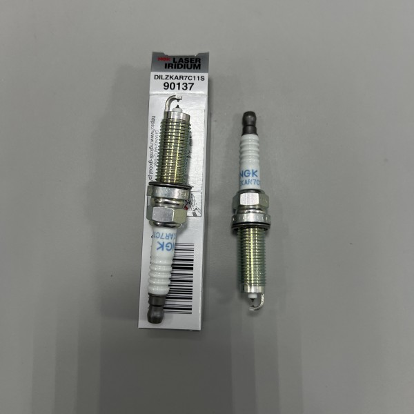 Свеча зажигания NGK DILZKAR7C11S  1шт