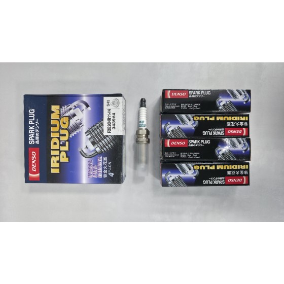 Свеча зажигания DENSO FXE20HR11  1шт