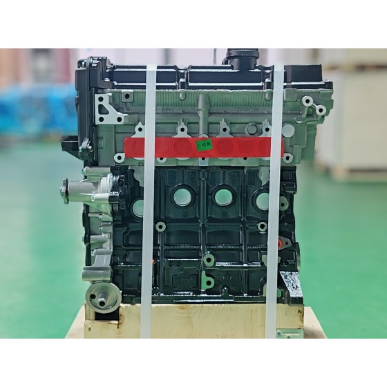 Восстановленный двигатель G4EC