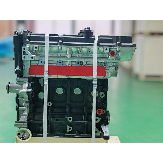 Восстановленный двигатель G4ED