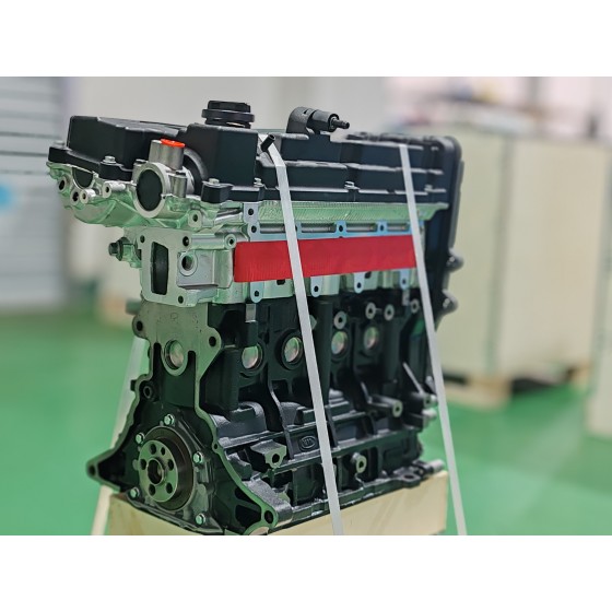 Восстановленный двигатель G4ED