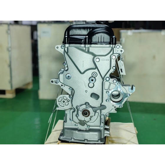 Восстановленный двигатель G4FC