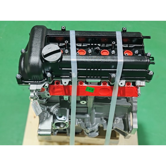 Восстановленный двигатель G4FC