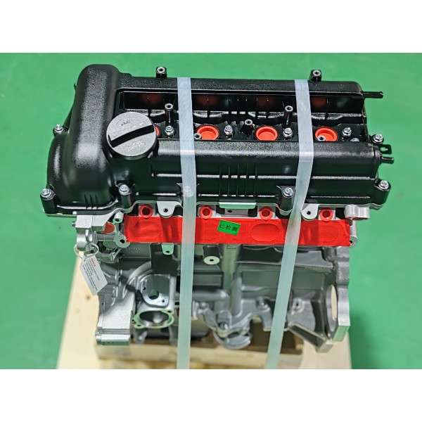 Восстановленный двигатель G4FA