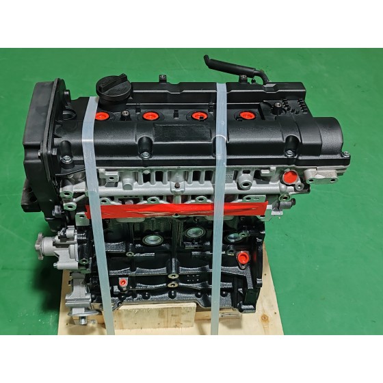 Восстановленный двигатель G4GC